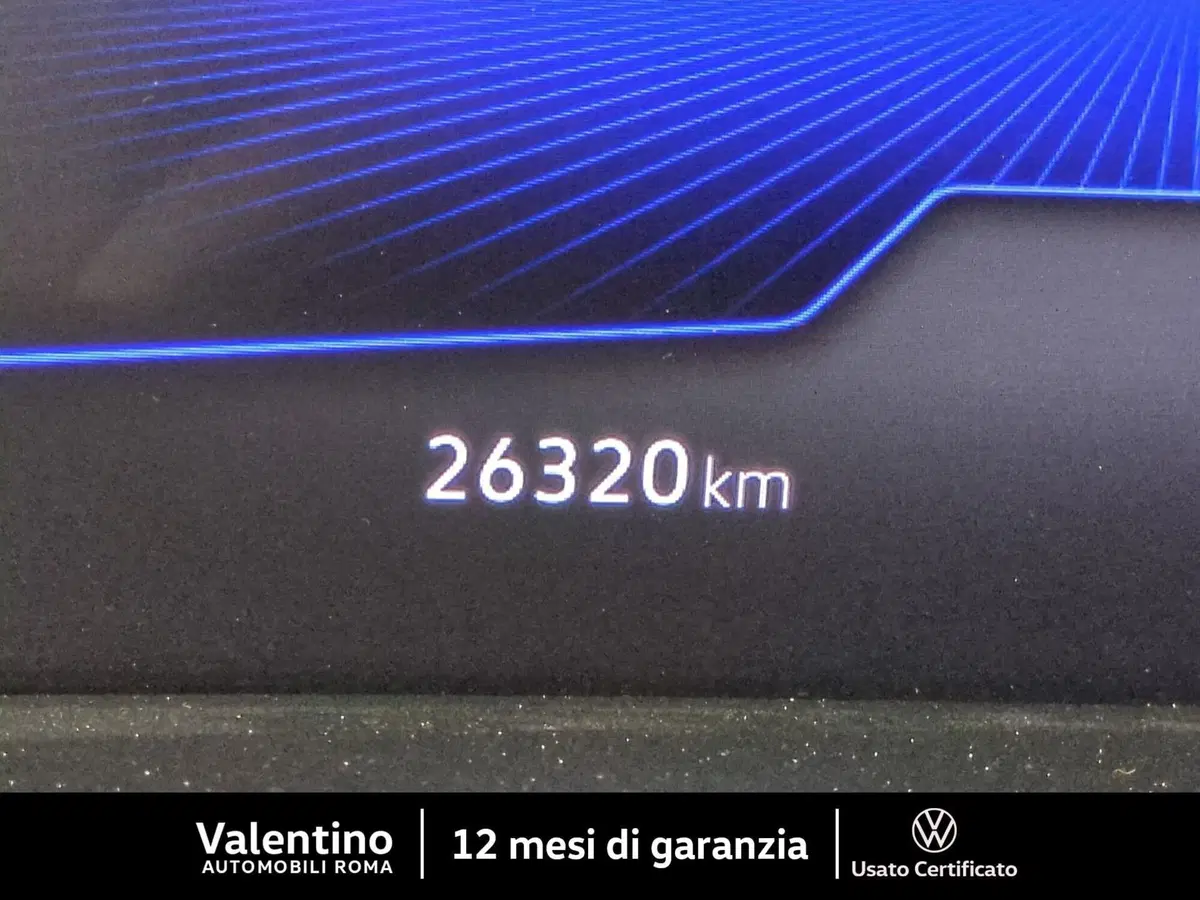 Volkswagen T-Cross usata a Roma (13)