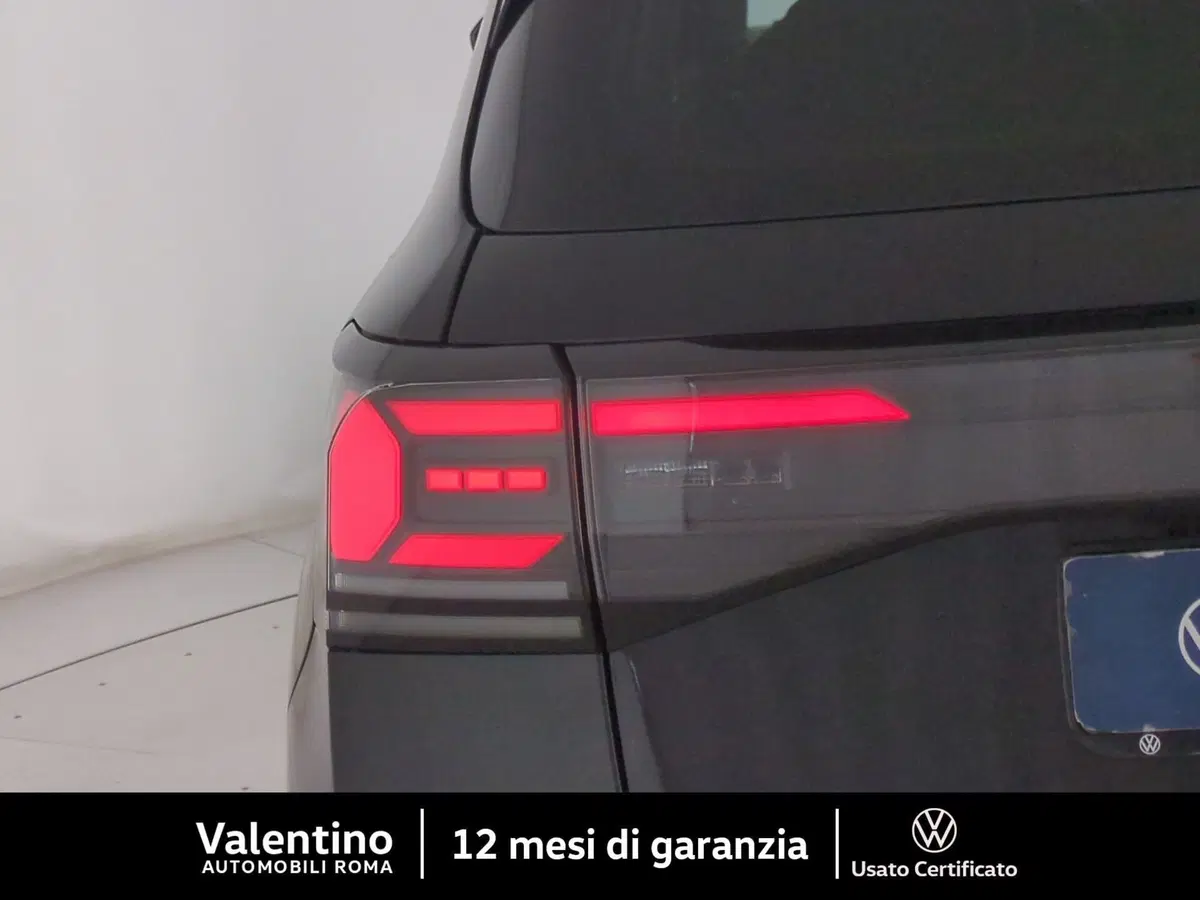 Volkswagen T-Cross usata a Roma (8)