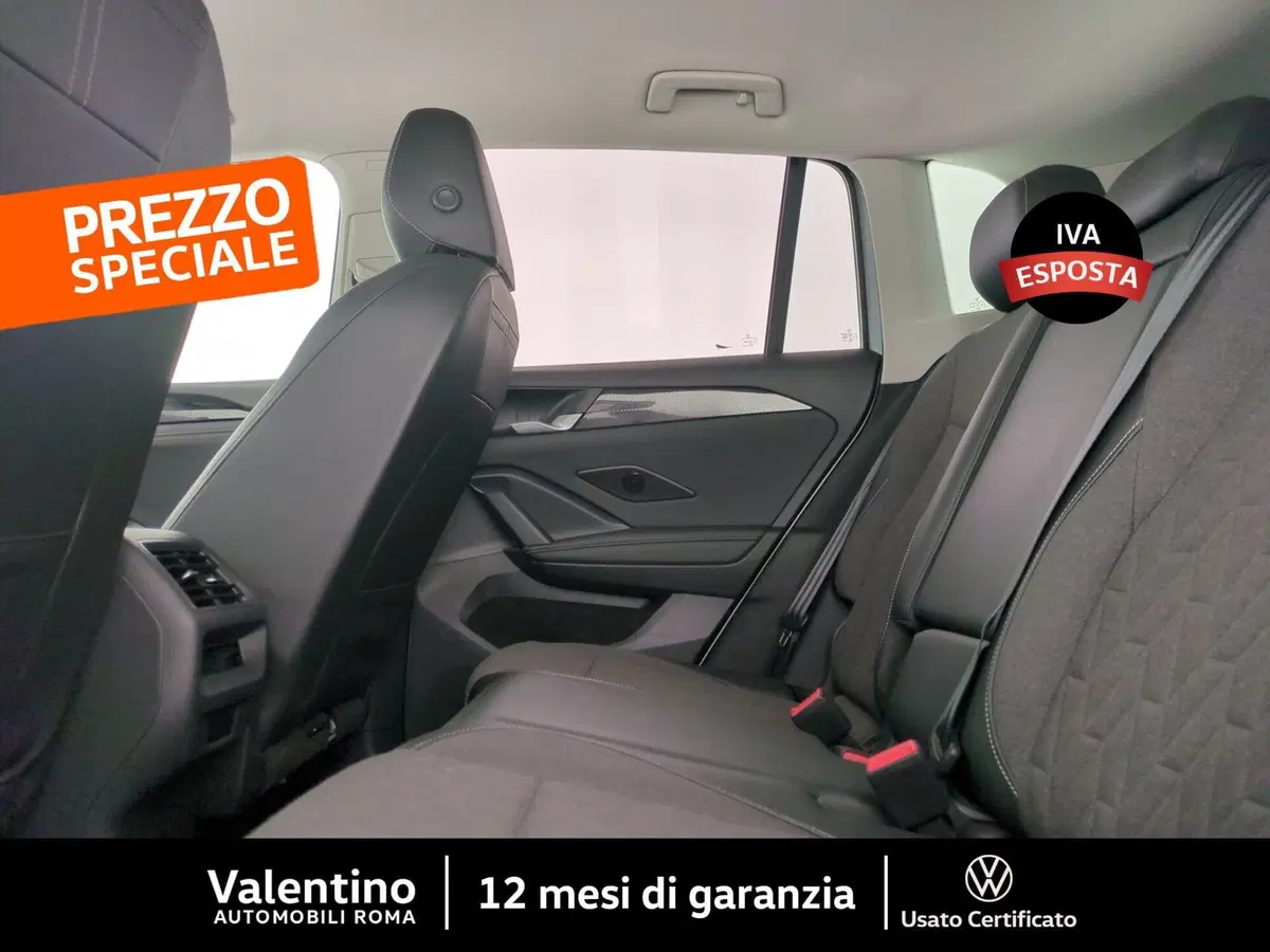 Volkswagen Tiguan usata a Roma (10)