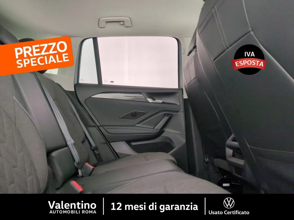 Volkswagen Tiguan usata a Roma (11)