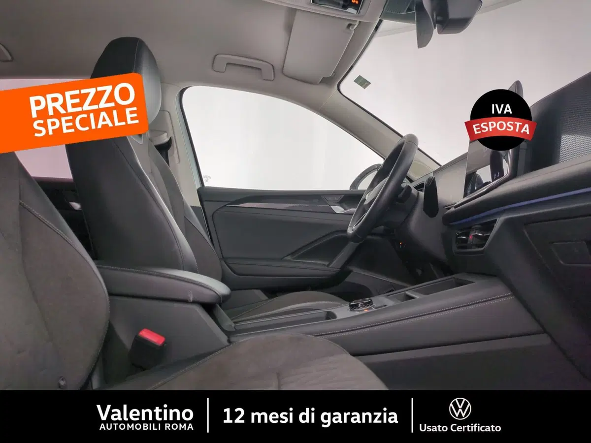 Volkswagen Tiguan usata a Roma (12)