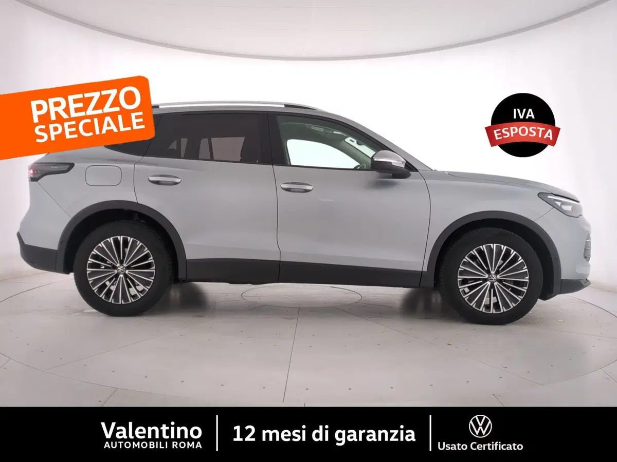 Volkswagen Tiguan usata a Roma (2)