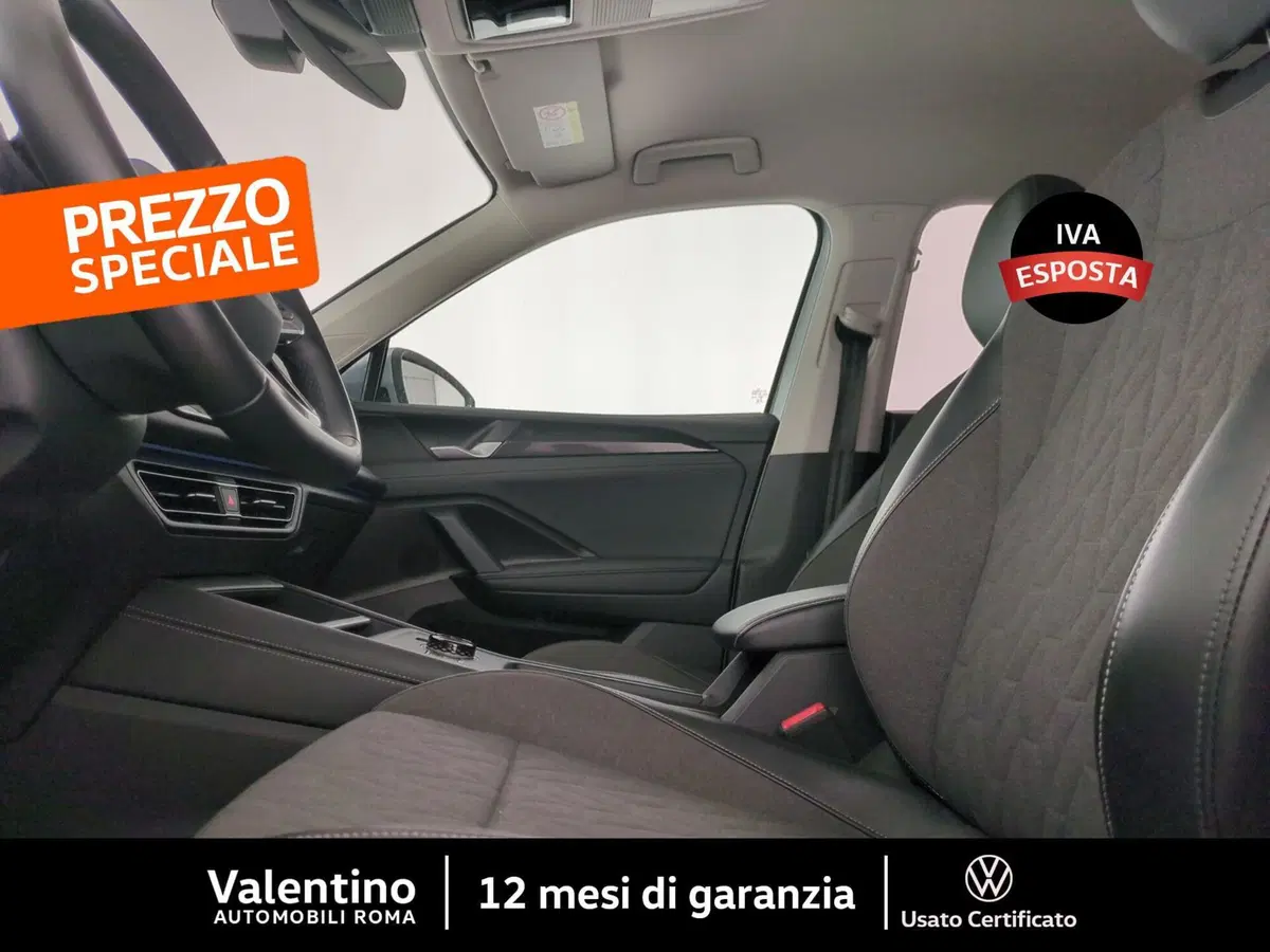 Volkswagen Tiguan usata a Roma (6)