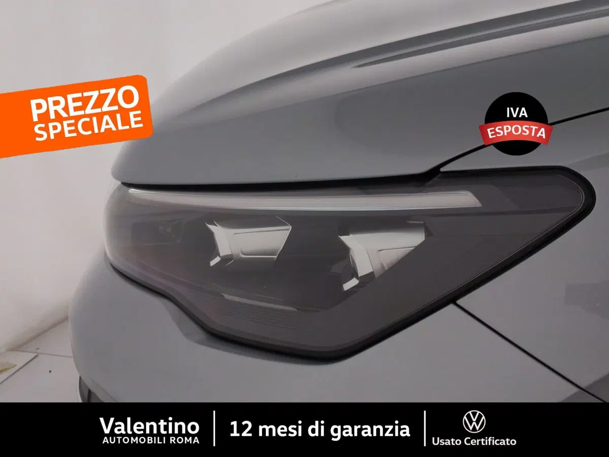 Volkswagen Tiguan usata a Roma (7)