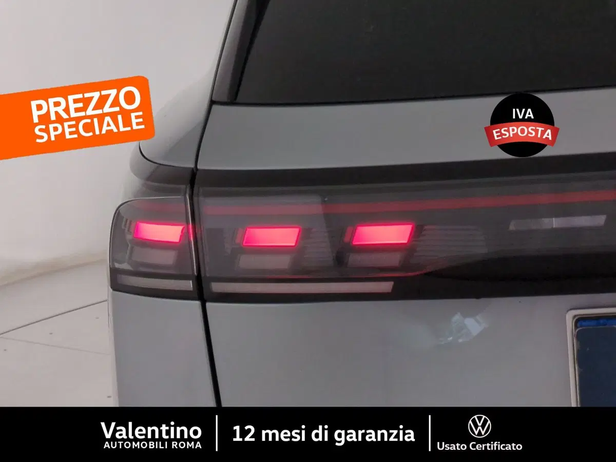 Volkswagen Tiguan usata a Roma (8)