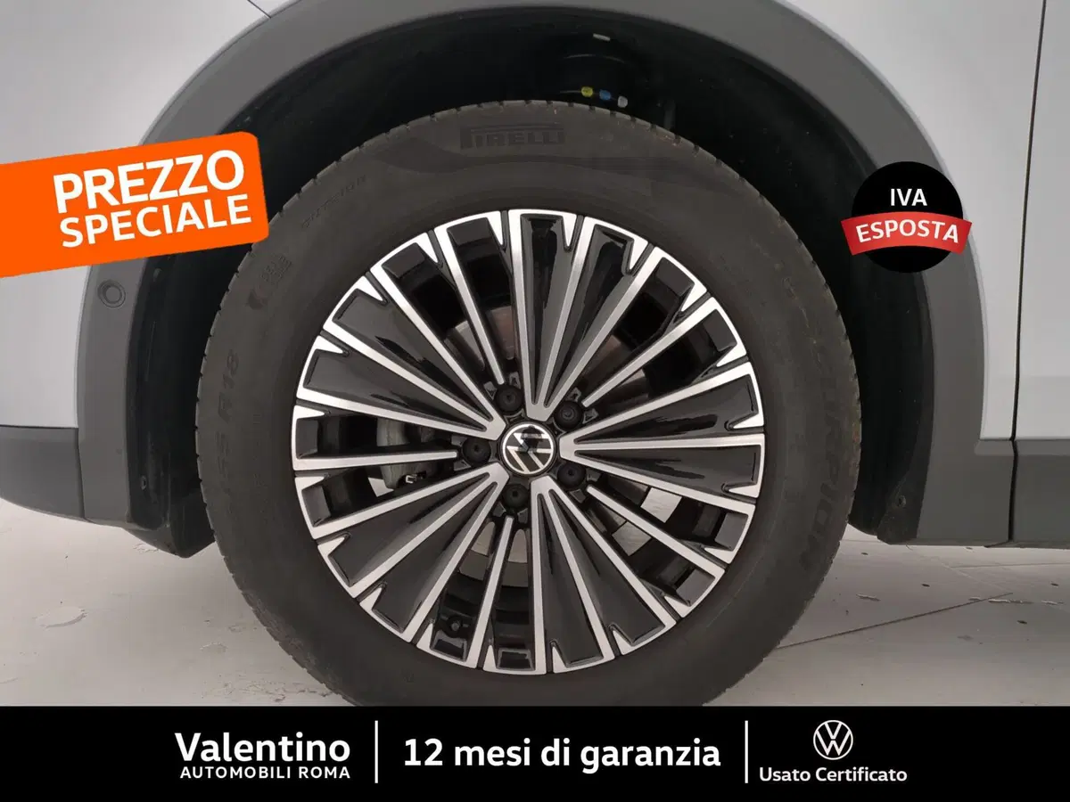 Volkswagen Tiguan usata a Roma (9)
