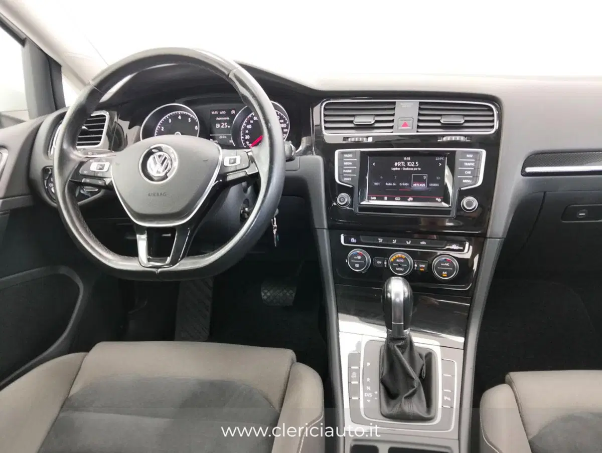 Volkswagen Golf usata a Como (10)