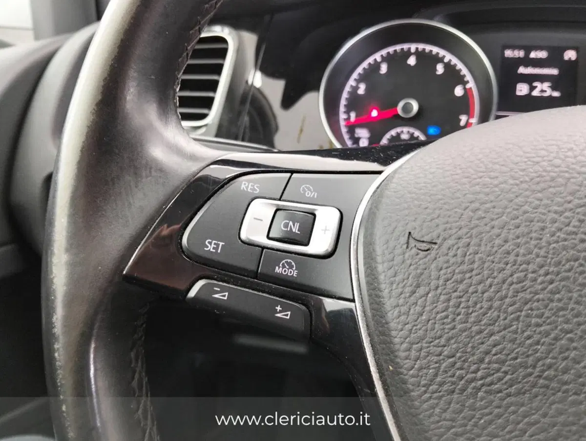Volkswagen Golf usata a Como (11)