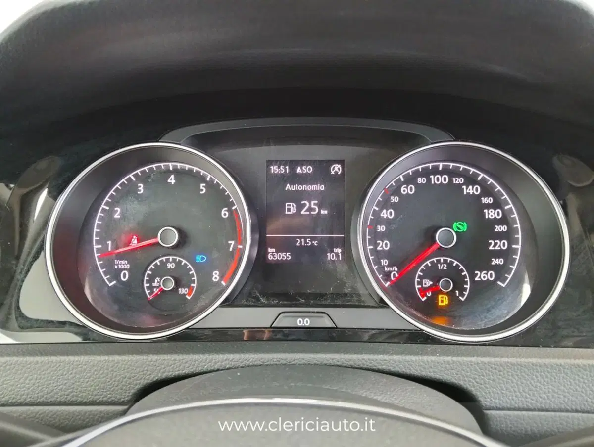 Volkswagen Golf usata a Como (12)