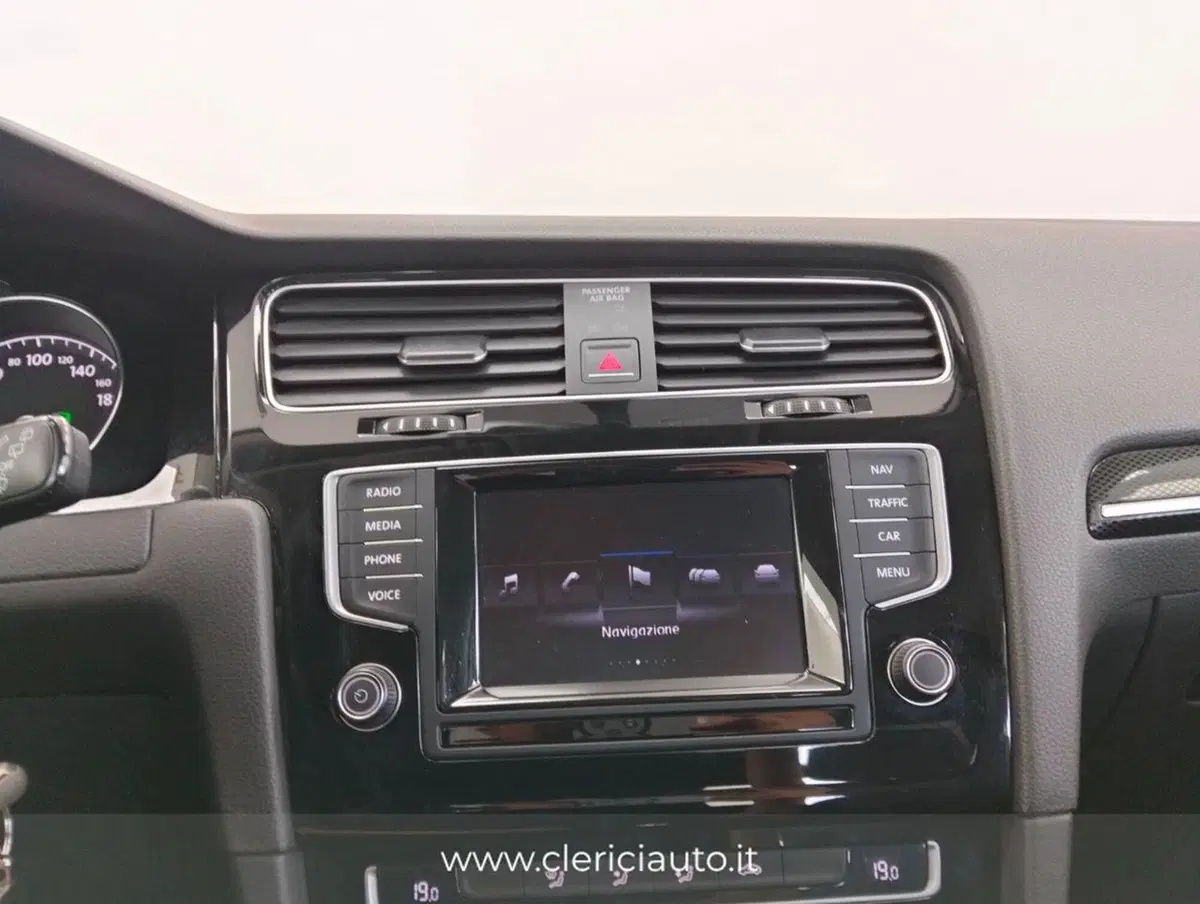 Volkswagen Golf usata a Como (15)
