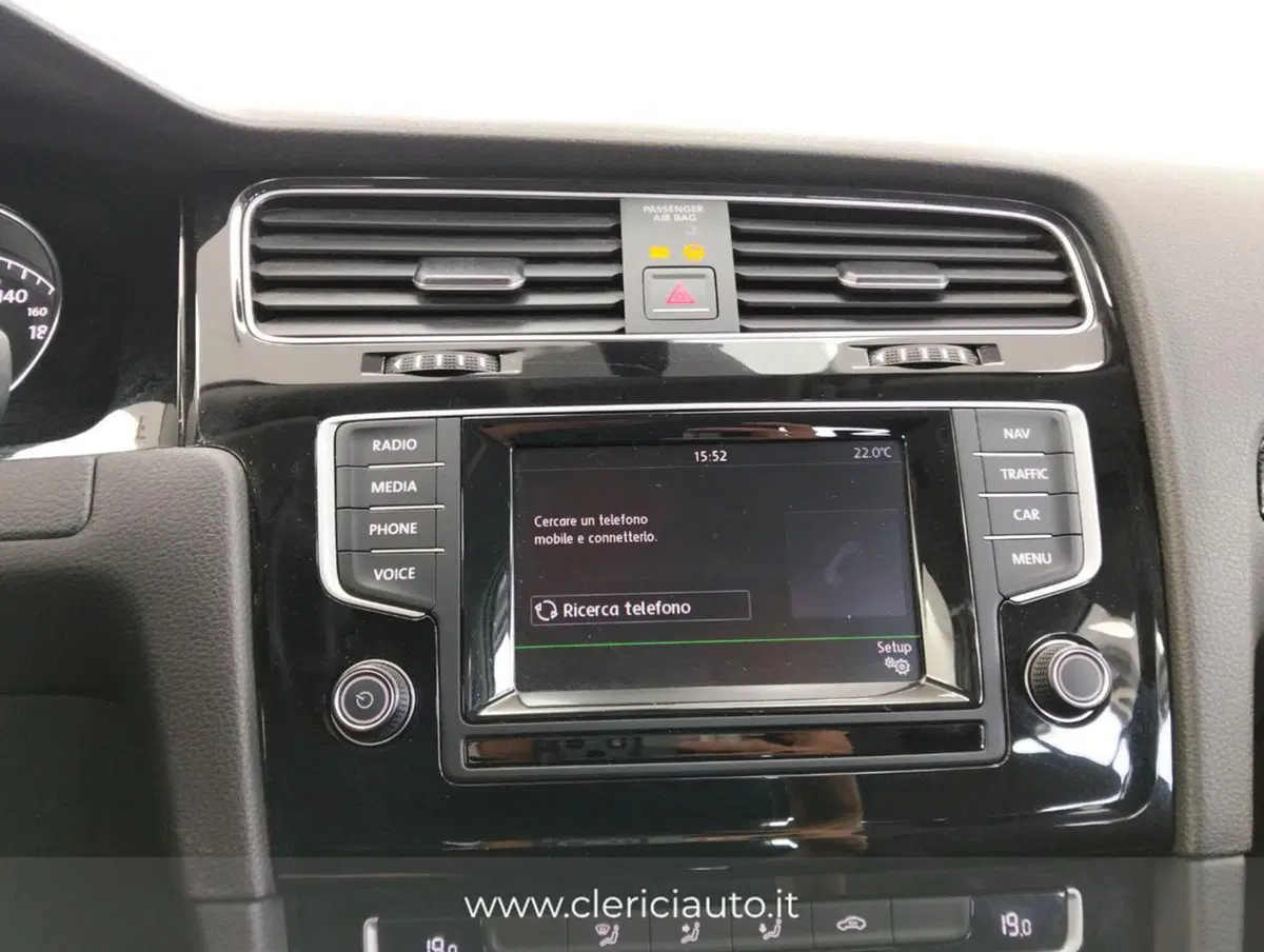 Volkswagen Golf usata a Como (16)