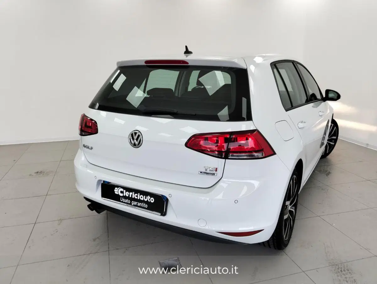 Volkswagen Golf usata a Como (2)