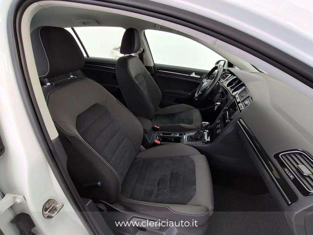 Volkswagen Golf usata a Como (3)