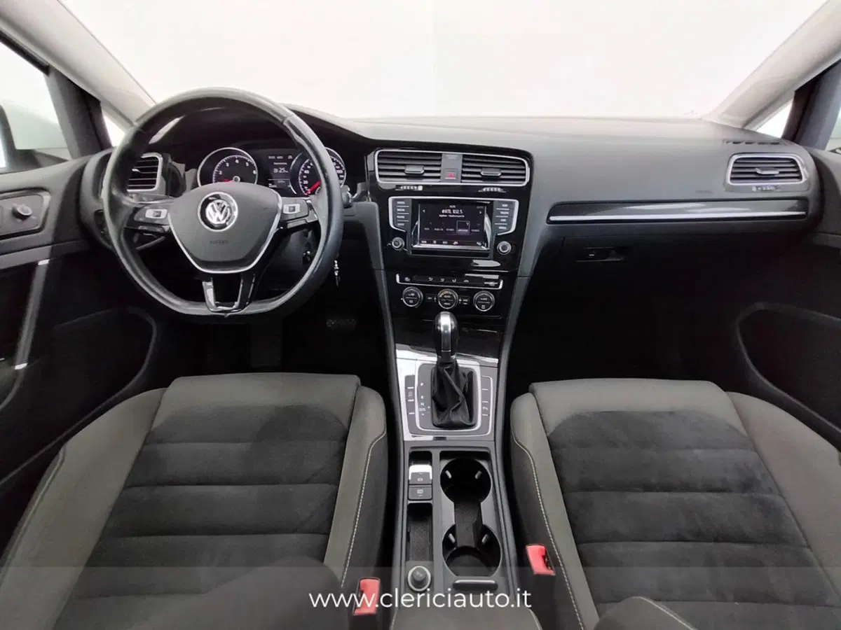 Volkswagen Golf usata a Como (4)