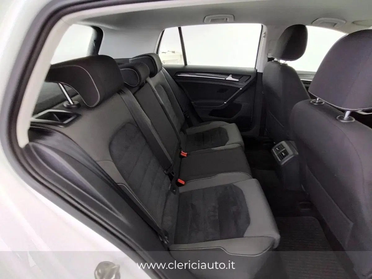 Volkswagen Golf usata a Como (5)