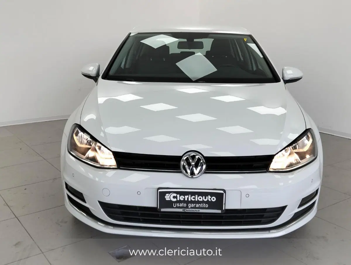 Volkswagen Golf usata a Como (6)