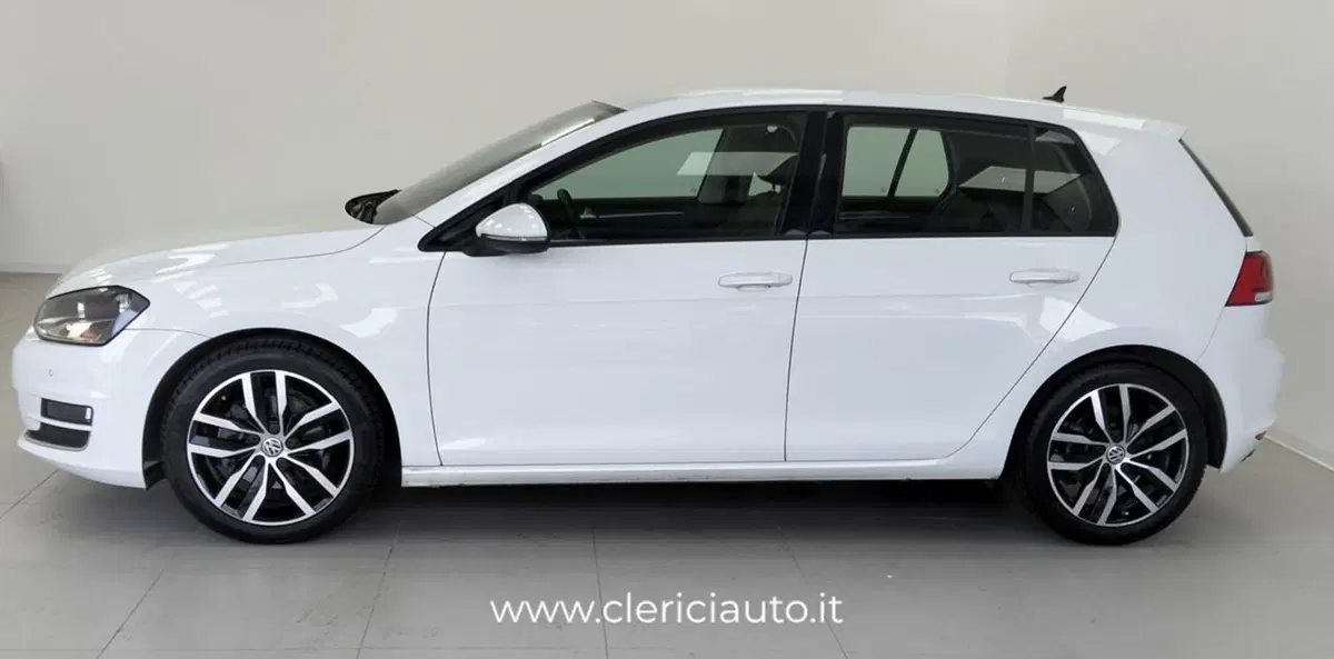 Volkswagen Golf usata a Como (8)