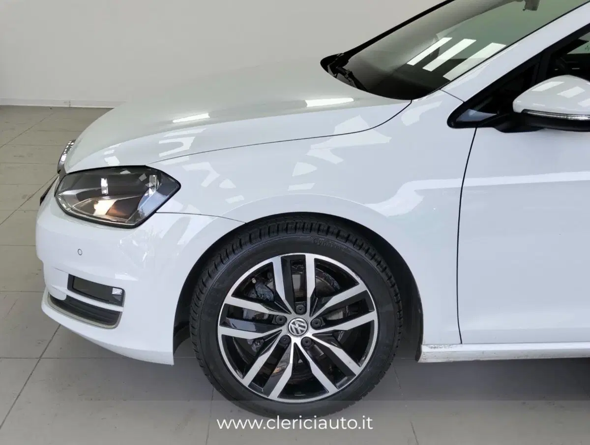 Volkswagen Golf usata a Como (9)