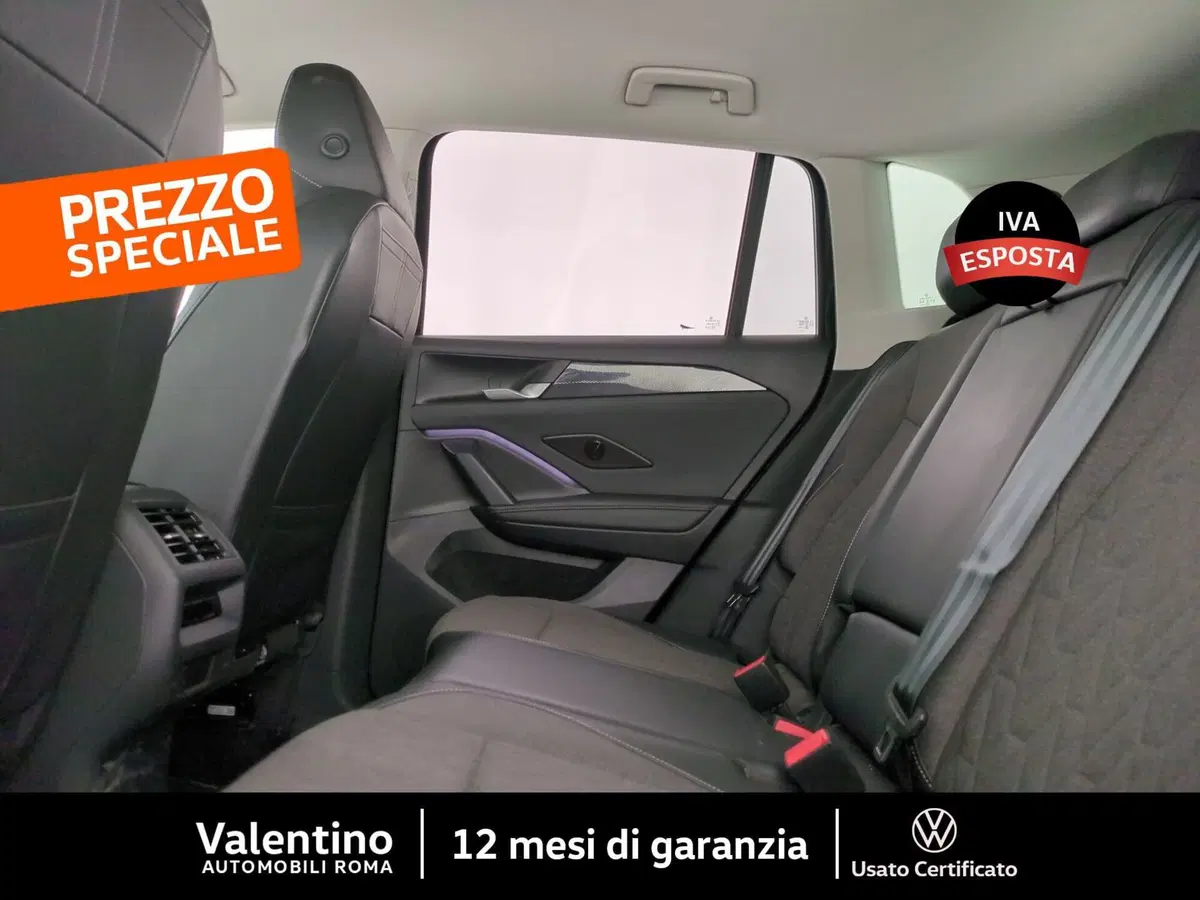 Volkswagen Tiguan usata a Roma (10)