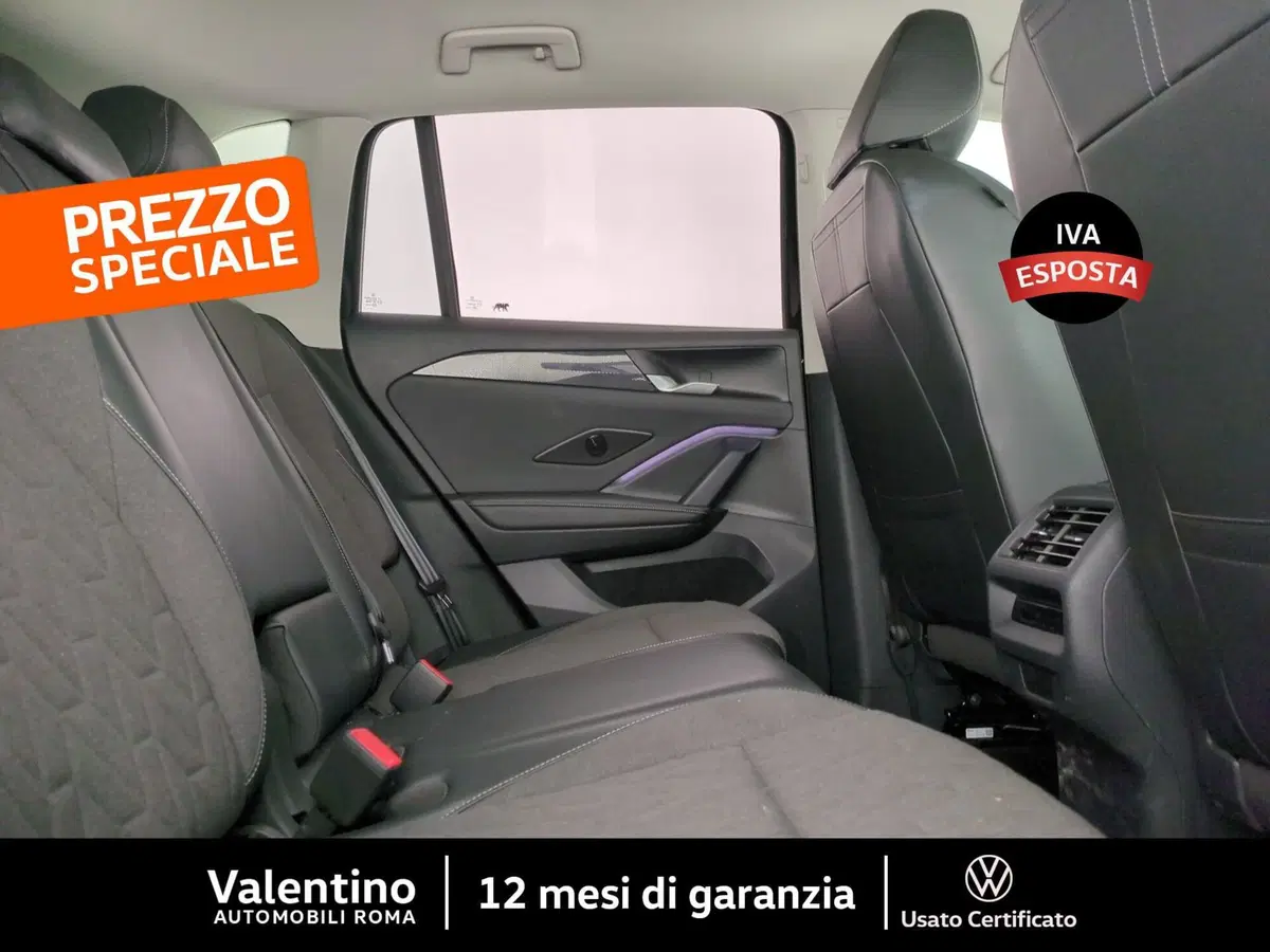 Volkswagen Tiguan usata a Roma (11)