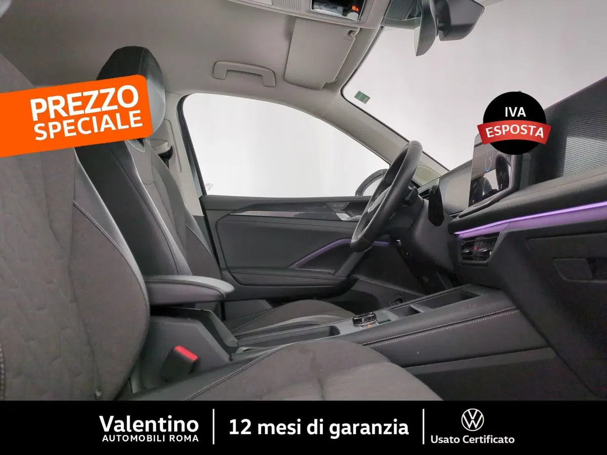 Volkswagen Tiguan usata a Roma (12)
