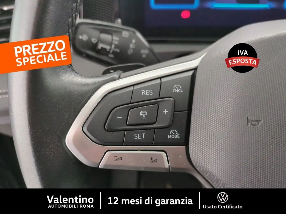 Volkswagen Tiguan usata a Roma (15)