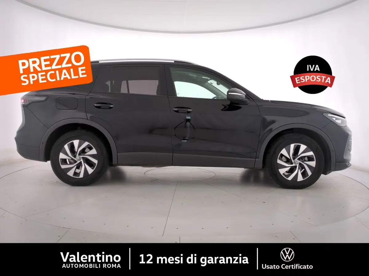Volkswagen Tiguan usata a Roma (2)