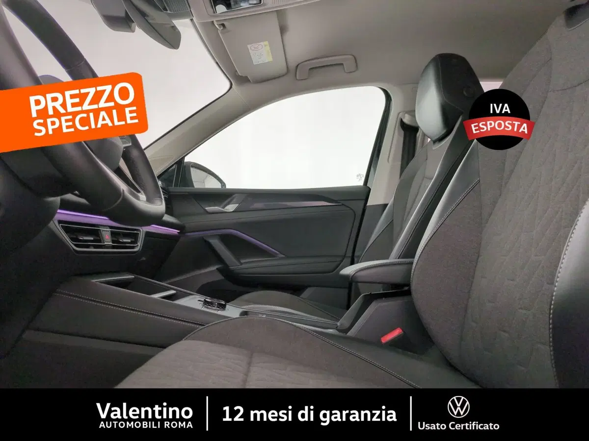 Volkswagen Tiguan usata a Roma (6)