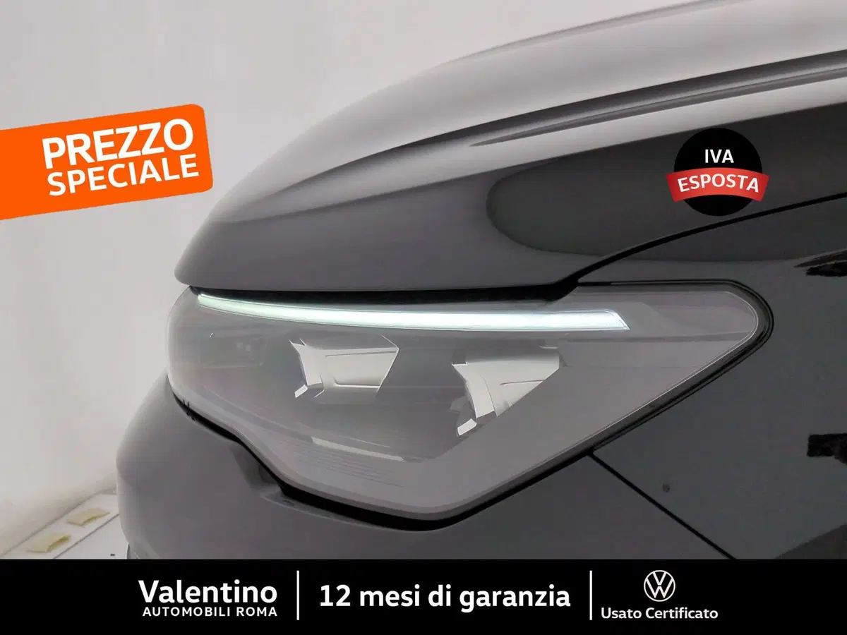 Volkswagen Tiguan usata a Roma (7)