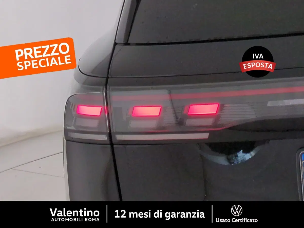Volkswagen Tiguan usata a Roma (8)