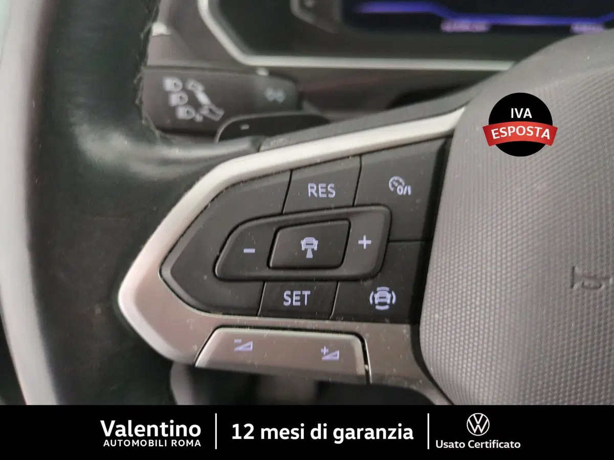 Volkswagen Tiguan usata a Roma (15)