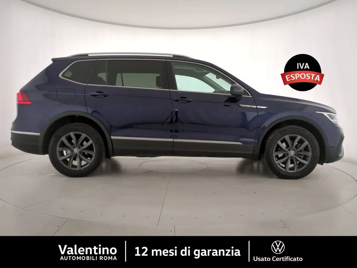 Volkswagen Tiguan usata a Roma (2)