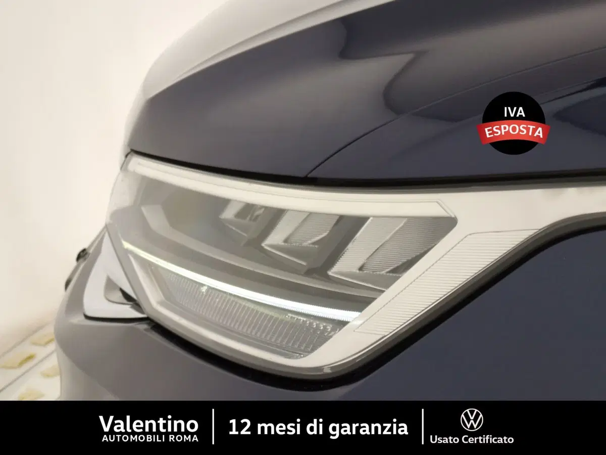 Volkswagen Tiguan usata a Roma (7)