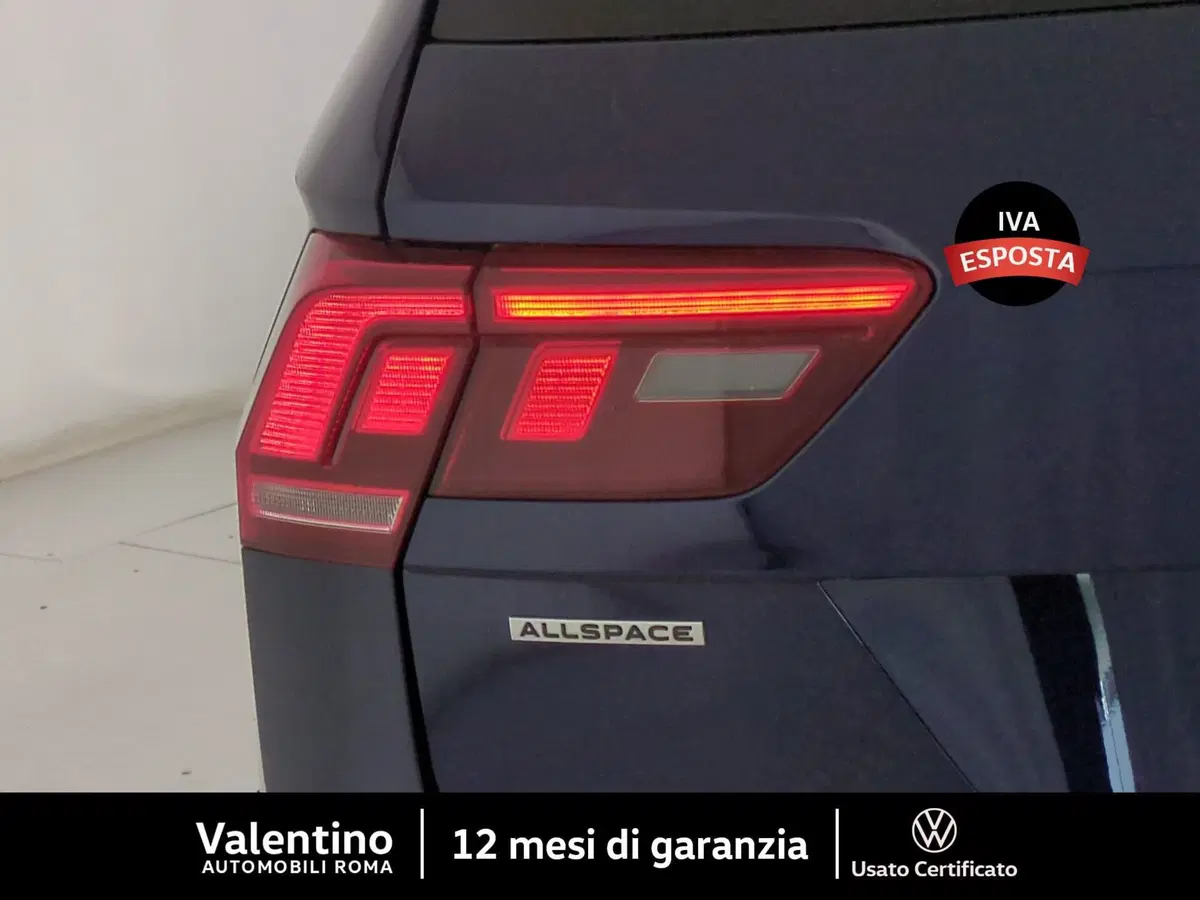 Volkswagen Tiguan usata a Roma (8)