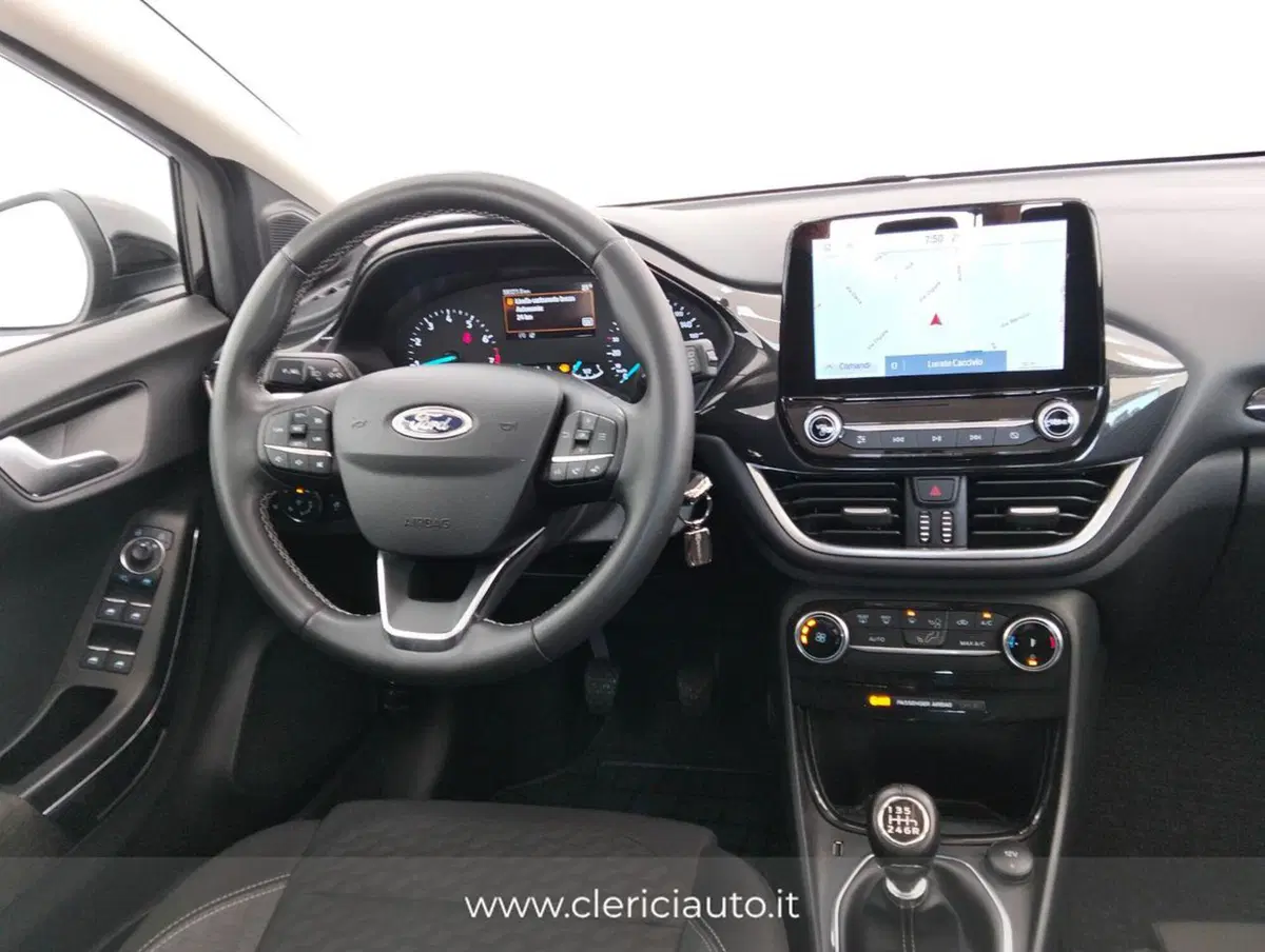 Ford Puma usata a Como (10)