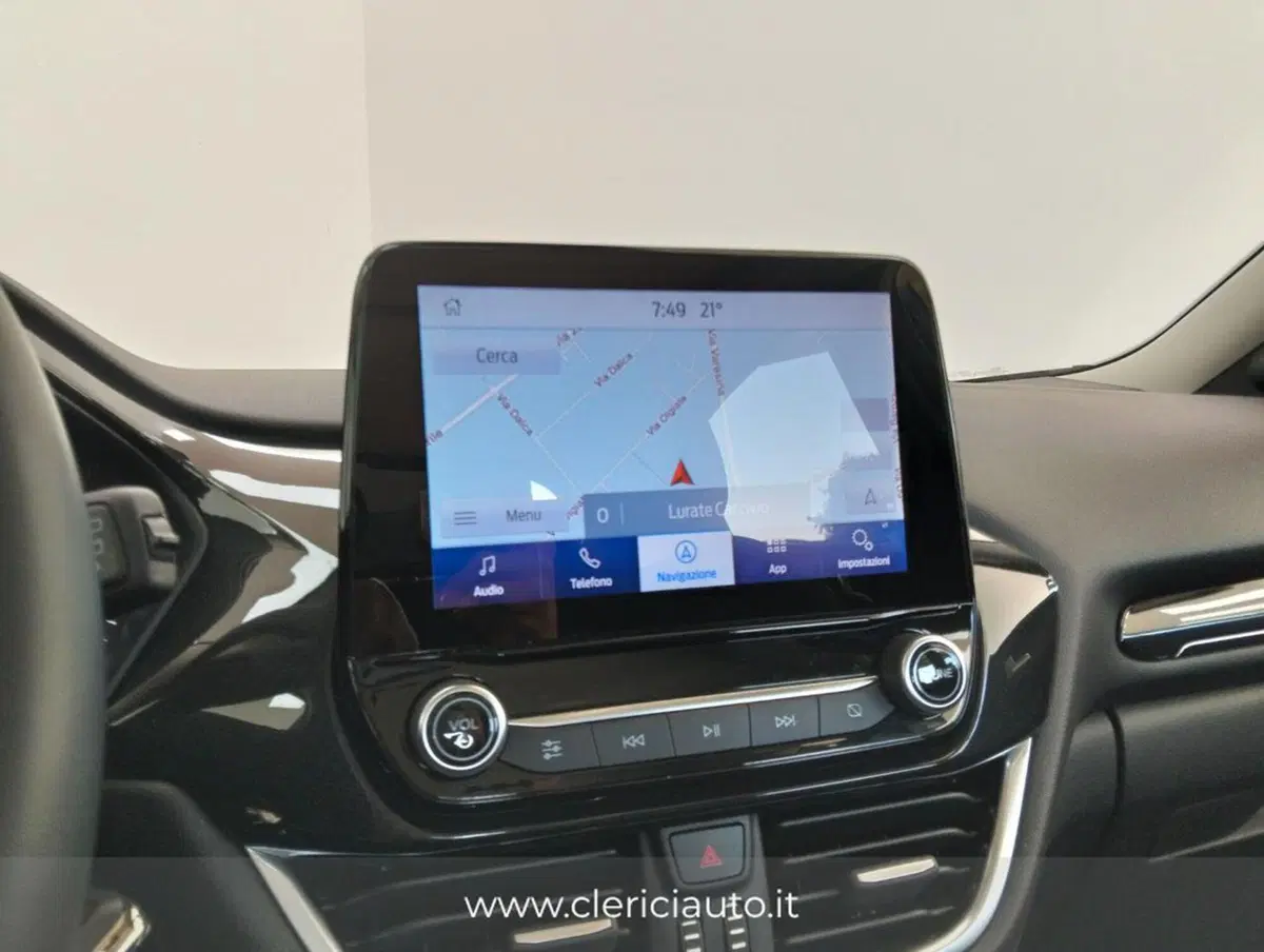 Ford Puma usata a Como (12)