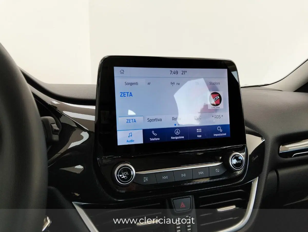 Ford Puma usata a Como (13)