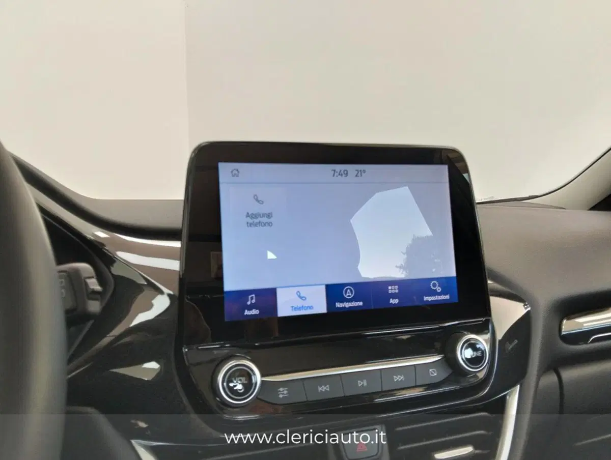 Ford Puma usata a Como (14)