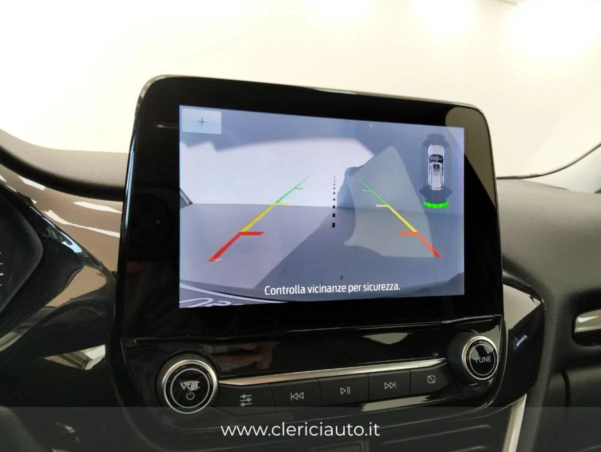 Ford Puma usata a Como (15)