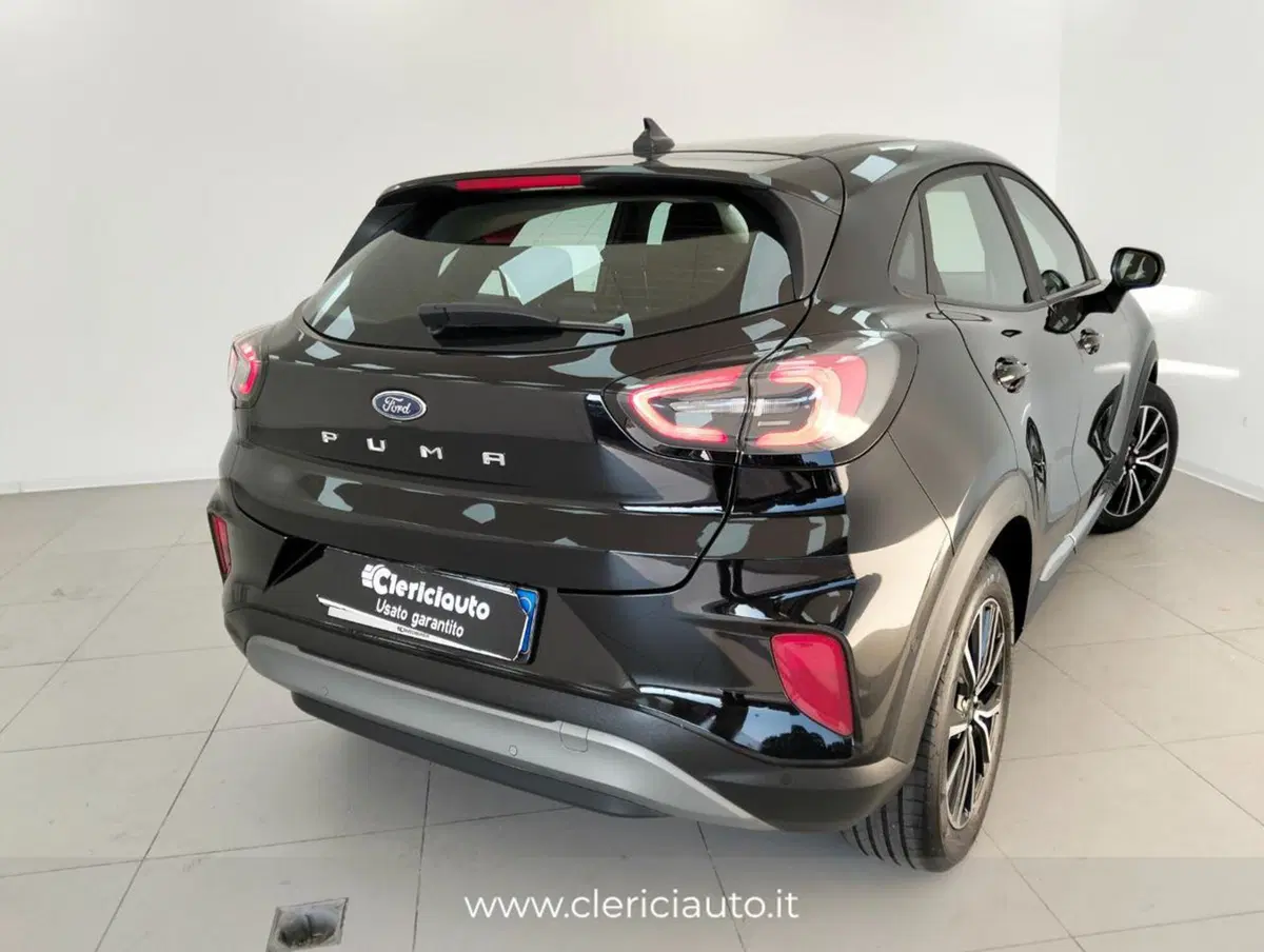 Ford Puma usata a Como (2)
