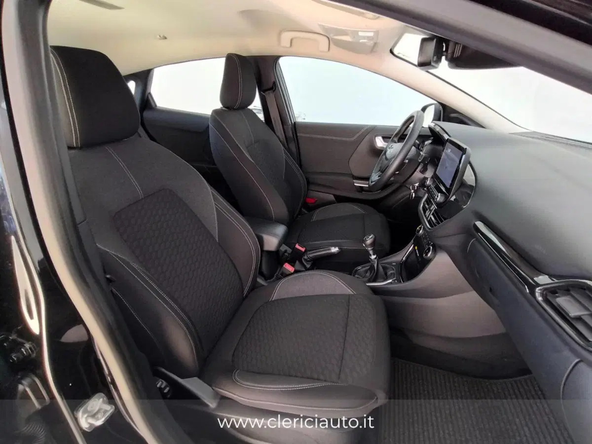 Ford Puma usata a Como (3)