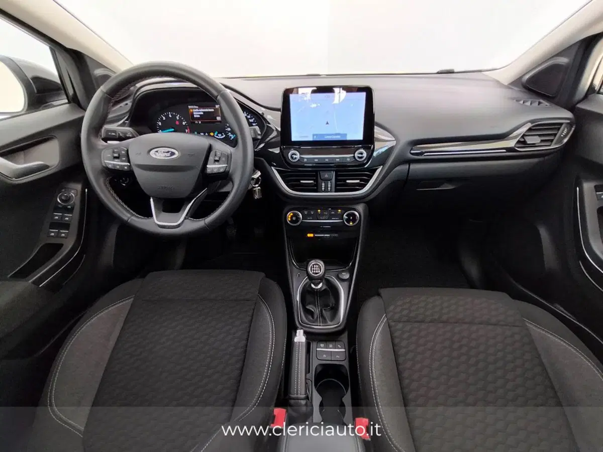 Ford Puma usata a Como (4)