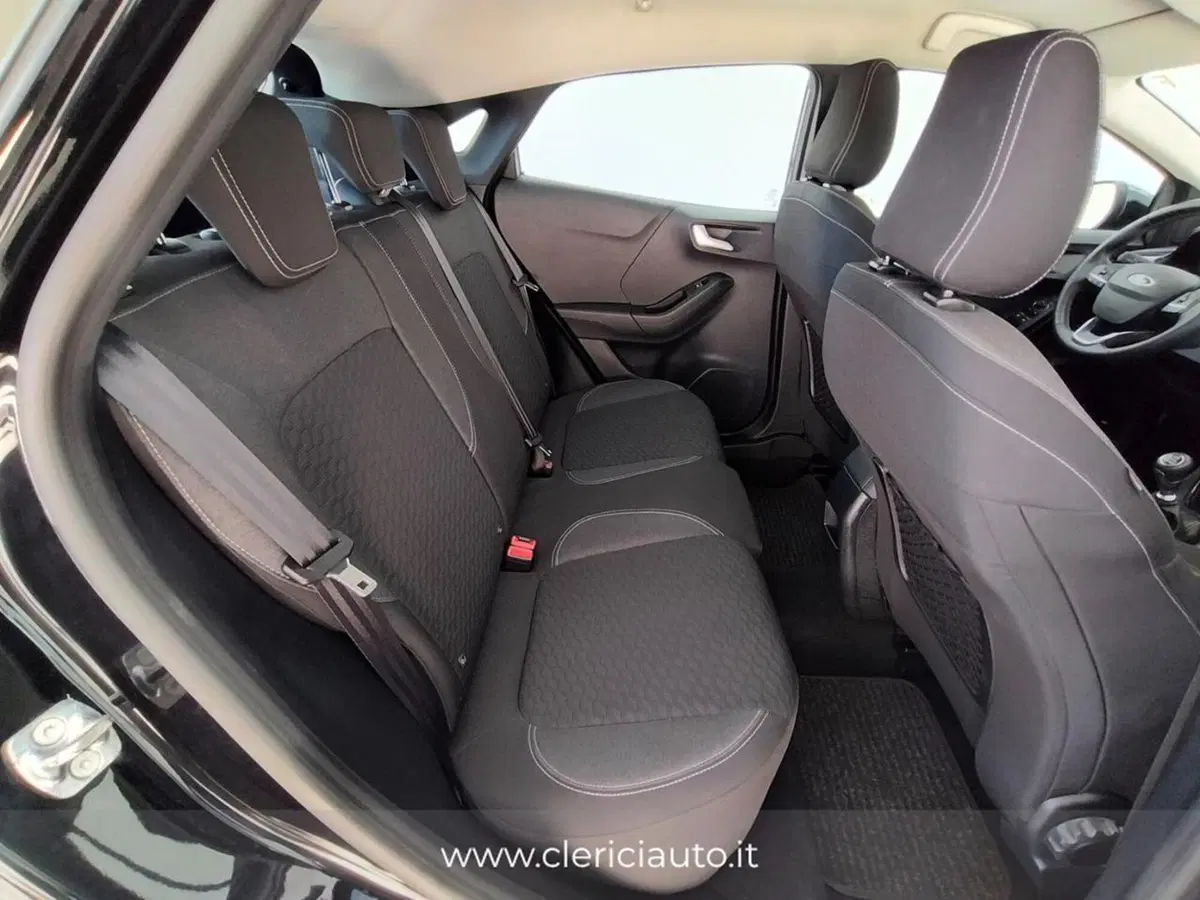 Ford Puma usata a Como (5)