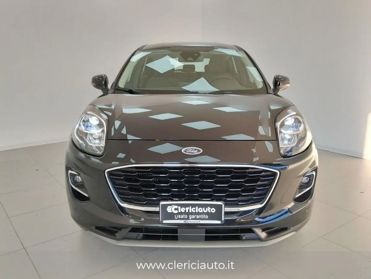 Ford Puma usata a Como (6)
