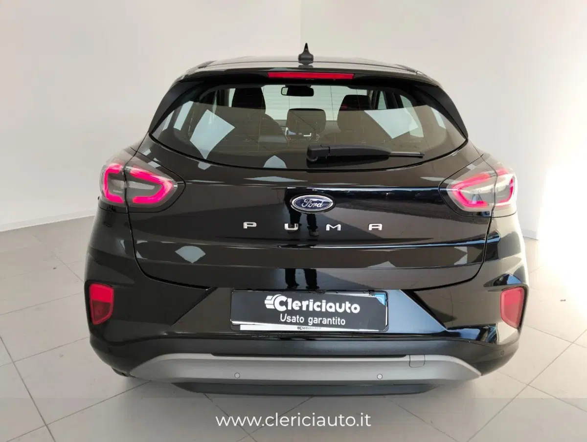 Ford Puma usata a Como (7)