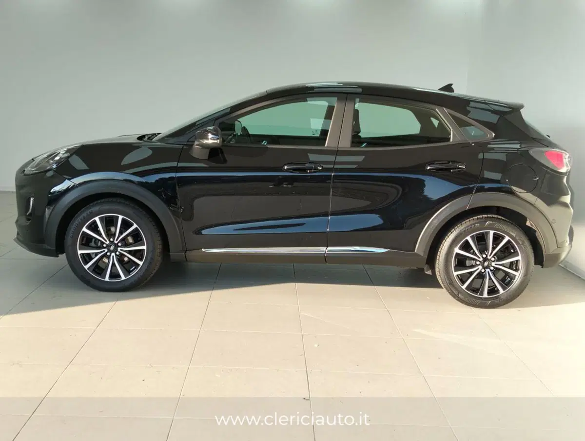 Ford Puma usata a Como (8)