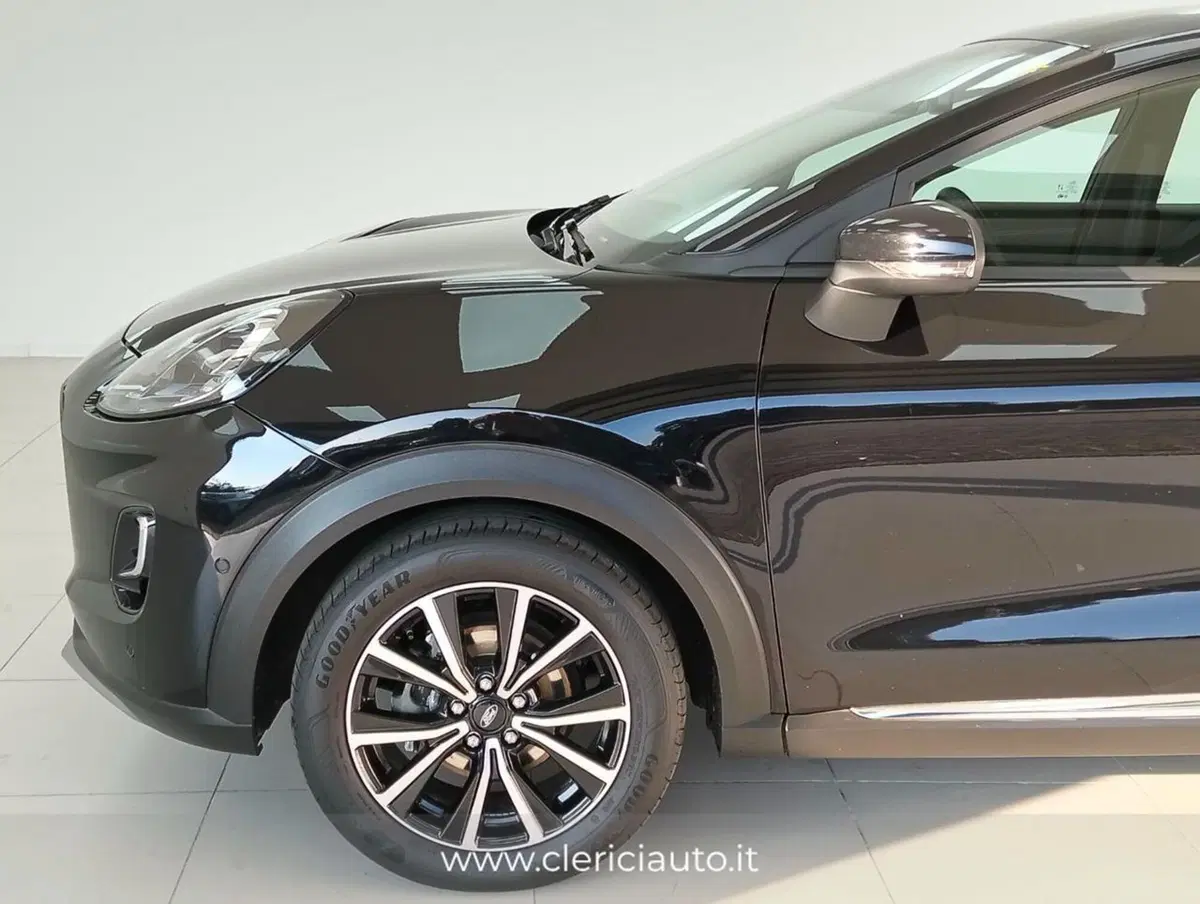 Ford Puma usata a Como (9)