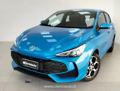 Mg MG3 1.5 Comfort nuova a Lurate Caccivio