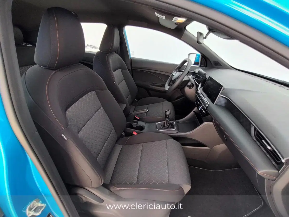 Mg MG3 nuova a Como (3)