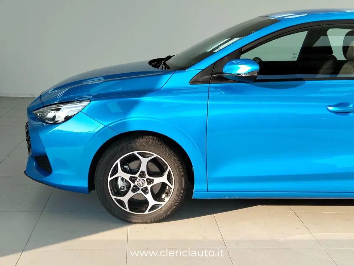 Mg MG3 nuova a Como (8)